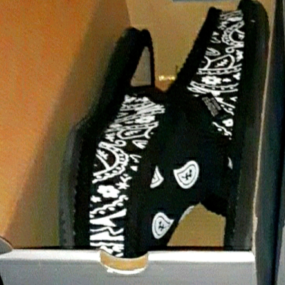 Trooper America Bandana slippers